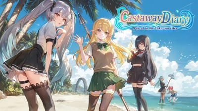 Анонсовано Castaway Diary: Portal to the Unknown Isles — аніме-виживач від авторів RemiLore