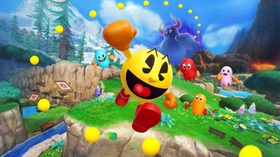 Технічні подробиці Pac-Man World 2 Re-Pac на Switch та Switch 2