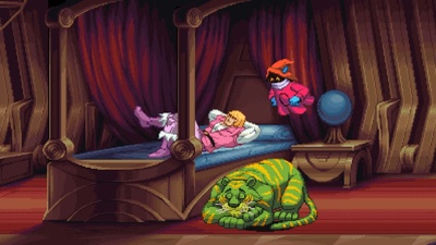 He-Man and the Masters of the Universe: Dragon Pearl of Destruction відкладено