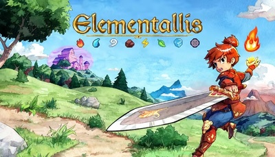 Elementallis отримала дату релізу на Nintendo Switch та новий трейлер