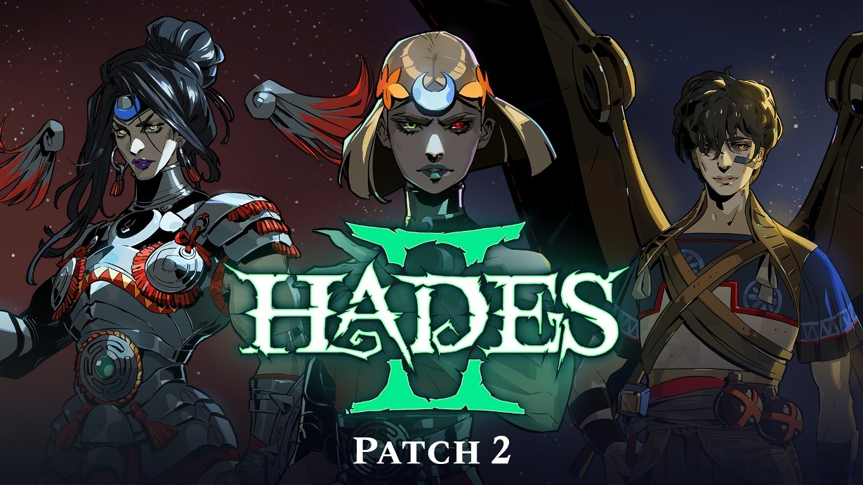 Hades 2 отримала друге велике оновлення: Новий контент на Switch та Switch 2