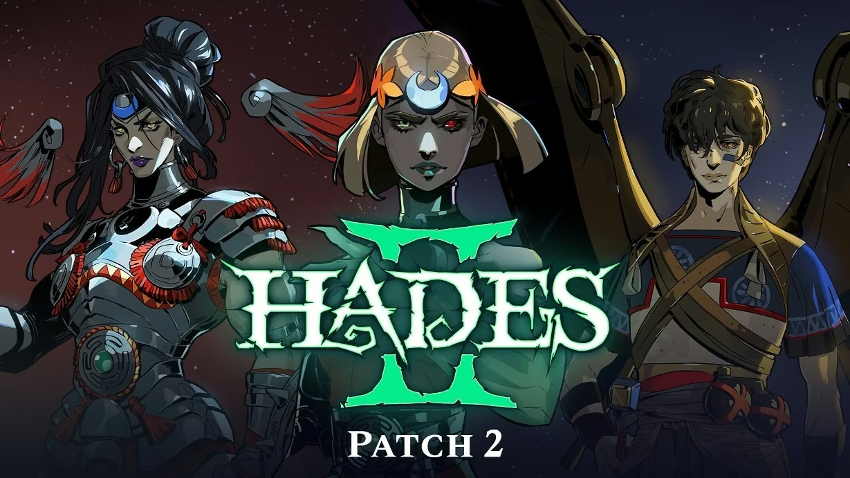 Hades 2 отримала друге велике оновлення: Новий контент на Switch та Switch 2