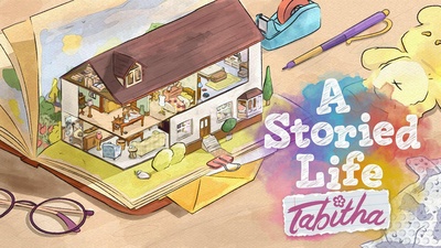 A Storied Life: Tabitha: Наративна головоломка про спогади вже на Switch