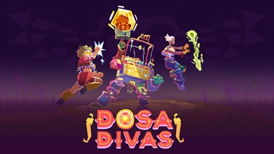 Dosa Divas вийшла на Nintendo Switch та Switch 2: кулінарна RPG про сестер