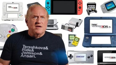 Співзасновник Xbox: «Майбутнє Nintendo цікавіше за наступний Xbox»