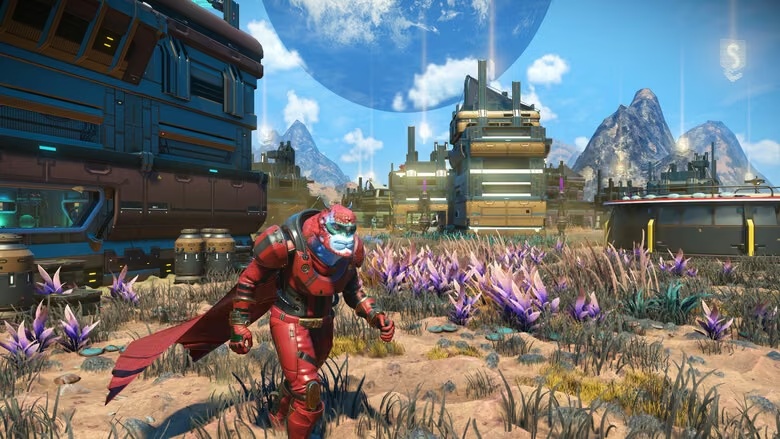 Складність оновлень No Man's Sky для Switch та Switch 2: утричі більше часу на розробку
