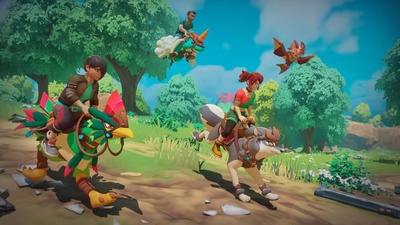 Розробники Temtem знову відкидають звання «вбивці Pokémon»