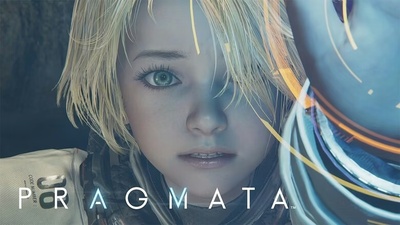 Новий трейлер Pragmata представляє персонажа Ейт напередодні виходу на Switch 2