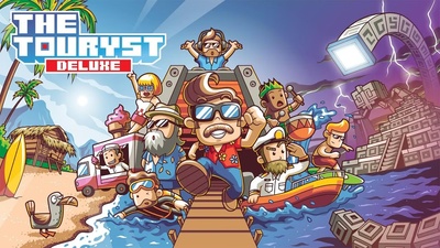 The Touryst Deluxe вийде на Nintendo Switch 2 з підтримкою 4K та 60 FPS