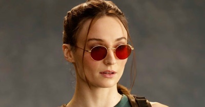 Зйомки серіалу Tomb Raider відновлено: Софі Тернер повертається до ролі Лари Крофт