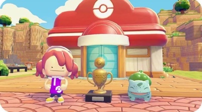 Стрибки з Бульбазавром: У Pokemon Pokopia анонсовано нову подію