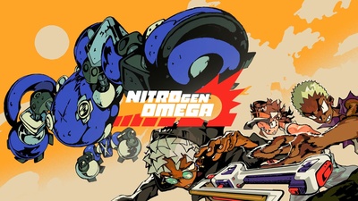 NITRO GEN OMEGA: Епічні битви мехів стартують на Switch вже 12 травня
