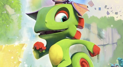 Playtonic дражнить фанатів натяками щодо майбутньої Yooka-Laylee