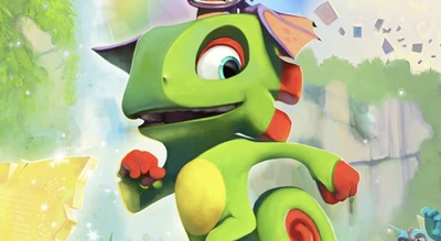 Playtonic дражнить фанатів натяками щодо майбутньої Yooka-Laylee