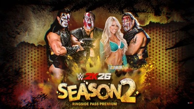 WWE 2K26: У другому сезоні Ringside Pass з’являться Demolition та Келлі Келлі