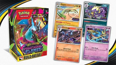 Божевілля на старті продажів Pokémon TCG: водій протаранив візок з картками
