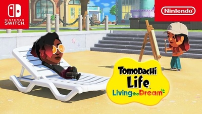 Tomodachi Life: Living the Dream — Трейлер та деталі релізу на Switch 2