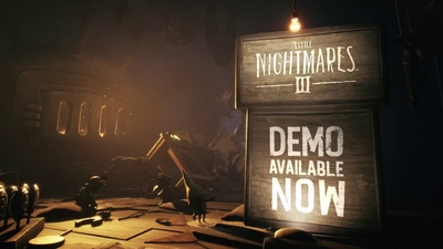 Демо Little Nightmares III вже доступне в eShop