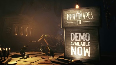 Демо Little Nightmares III вже доступне в eShop