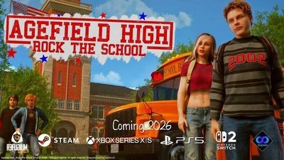 Agefield High: Rock the School анонсовано для Switch 2