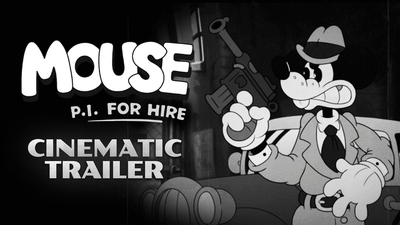MOUSE: P.I. For Hire — Нуарний трейлер та реліз на Switch 2 завтра!