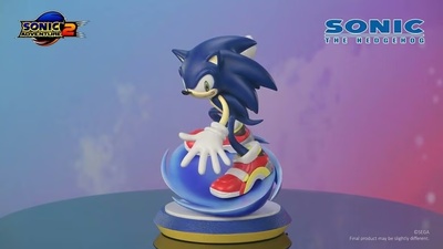 First 4 Figures представили нові статуетки Соніка та Шедоу за мотивами Sonic Adventure 2