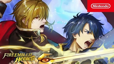 Fire Emblem Heroes: Дует Сігурда та Лахесіс дебютують 17 квітня