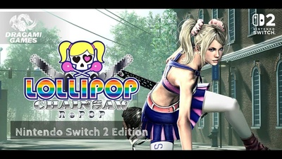 Lollipop Chainsaw RePOP отримає покращену версію для Switch 2
