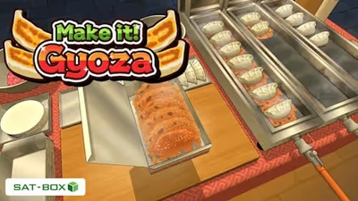 Make it! Gyoza: кулінарні розваги вже доступні на Nintendo Switch