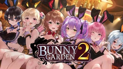 Bunny Garden 2 вже доступна на Nintendo Switch: пригоди у «джентльменському клубі»