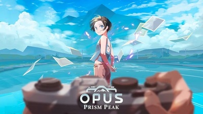 OPUS: Prism Peak вже доступна на Nintendo Switch та Switch 2