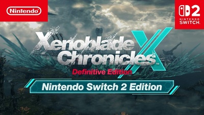 Анонсовано Xenoblade Chronicles X: Definitive Edition для Nintendo Switch 2