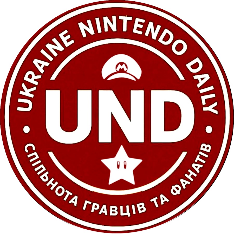Перший в Україні україномовний телеканал для фанатів Nintendo