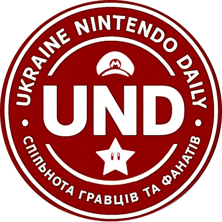 Перший в Україні україномовний телеканал для фанатів Nintendo