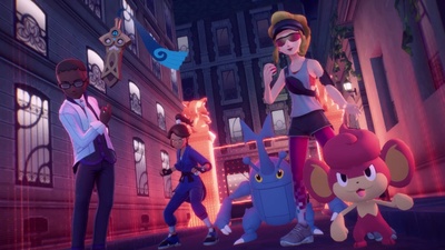 Pokémon Legends: Z-A: Оголошено дату старту 10 сезону рейтингових битв та нагороди