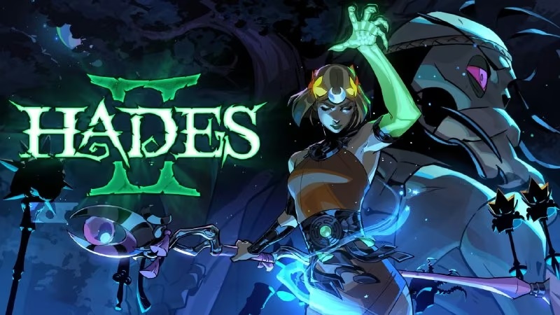 Hades II отримає українську локалізацію на Nintendo Switch та Switch 2