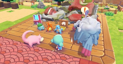 Скільки локацій у Pokémon Pokopia? Повний перелік зон гри