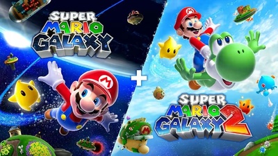 Super Mario Galaxy отримають підтримку режиму миші на Joy-Con 2