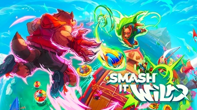 Smash It Wild вже доступна на Switch: тактичний волейбол з елементами roguelike