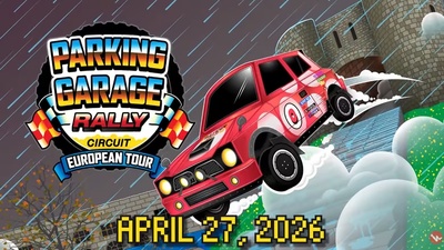 Parking Garage Rally Circuit розширюється: анонсовано DLC European Tour
