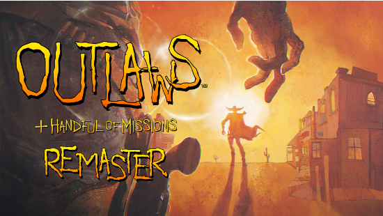 Outlaws + Handful of Missions: Remaster отримав велике оновлення 1.2