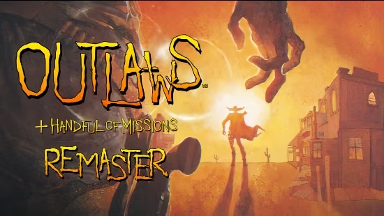 Outlaws + Handful of Missions: Remaster отримав велике оновлення 1.2