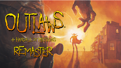 Outlaws + Handful of Missions: Remaster отримав велике оновлення 1.2