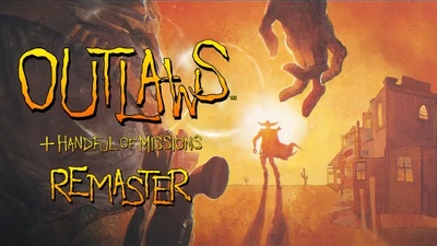 Outlaws + Handful of Missions: Remaster отримав велике оновлення 1.2
