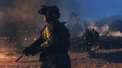 Екранізація Call of Duty отримала офіційну дату релізу