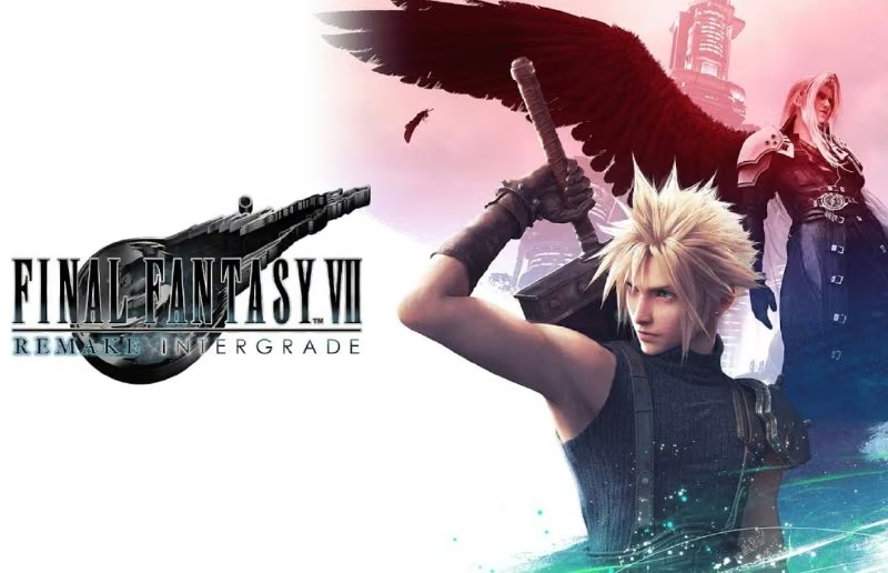Square Enix випустить трилогію Final Fantasy VII Remake на Switch 2
