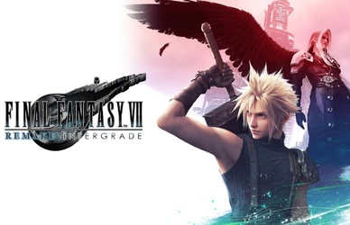 Square Enix випустить трилогію Final Fantasy VII Remake на Switch 2