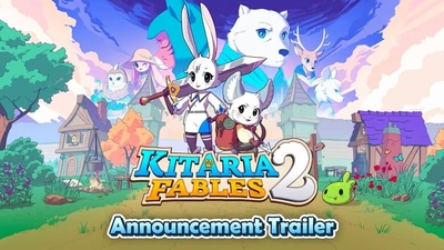 Анонсовано Kitaria Fables 2 для Switch 2: перші деталі нової пригоди