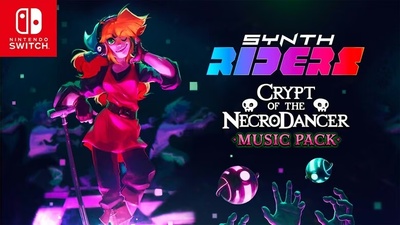 Три нові музичні набори вже доступні в Synth Riders