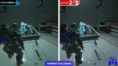 Pragmata на Switch 2: Порівняння зі Steam Deck та подробиці геймплею